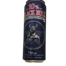 STROH BLACK BULL