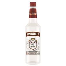 SMIRNOFF PET 750ML