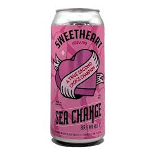 SEA CHANGE SWEETHEART HAZY IPA 4PK