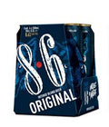 BAVARIA 86 ORIGINAL 4PK CAN