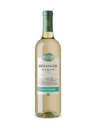 BERINGER MAIN & VINE PINOT GRIGIO