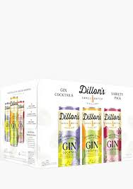 DILLONS GIN VARIETY 12 PACK