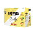GROWERS SPRITZ MIXER 12 PACK