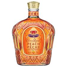 CROWN ROYAL PEACH