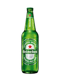 HEINEKEN LAGER 650ML BTL
