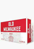 OLD MILLWAUKEE 15 CANS