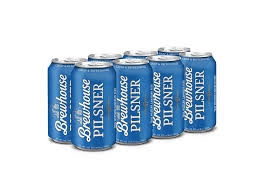 BREWHOUSE PILSNER 355ML 8C CAN
