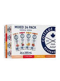 COTTAGE SPRINGS VODKA SODA MIX 12PK