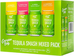 GEORGIAN BAY SPIRIT CO TEQUILA SMASH 12PK