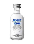 ABSOLUT 50ML