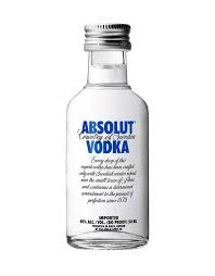 ABSOLUT 50ML