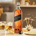JOHNNIE WALKER BLACK LABEL