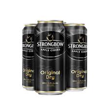 STRONGBOW CIDER 4CAN