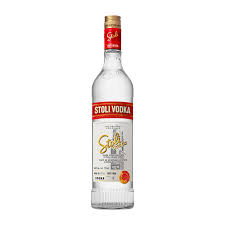 STOLICHNAYA PREMIUM VODKA 750ML
