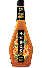 MCGUINNESS APRICOT BRANDY