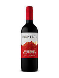 FRONTERA CABERNET SAUVIGNON