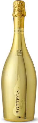 BOTTEGA GOLD BRUT