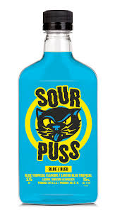 SOUR PUSS - BLUE 375ML