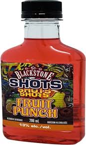 BLACKSTONE FRUIT PUNCH 200ML