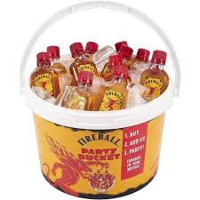FIREBALL PARTY BUCKET