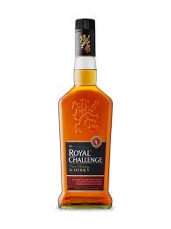 ROYAL CHALLENGE WHISKY