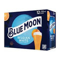 BLUE MOON BELGIAN WHITE 355ML 12UC CAN