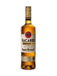 BACARDI GOLD 750ML