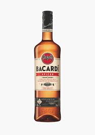BACARDI SPICED RUM 750ML