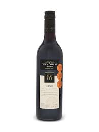 WYNDHAM ESTATE BIN 555 SHIRAZ