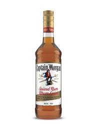 CAPTAIN MORGAN SPICED 750ML