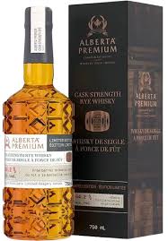 ALBERTA PREMIUM CASK STRENGTH RELEASE 5