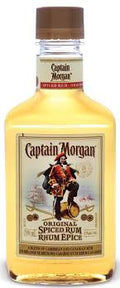 CAPTAIN MORGAN SPICED 200 ML