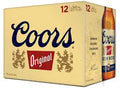 COORS ORIGINAL 12 BTL