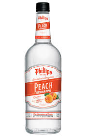 PHILLIPS PEACH SCHNAPPS