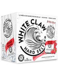 WHITE CLAW RASPBERRY 6 PACK