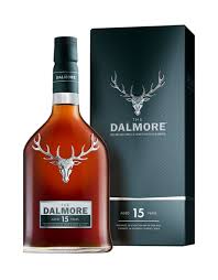 DALMORE 15 YO