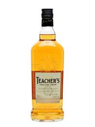 TEACHERS HIGHLAND CREAM
