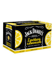 JDCC LYNCHBURG LEMONADE 6PK