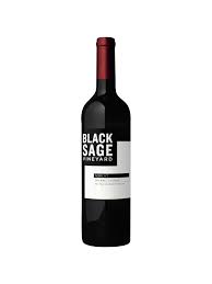 BLACK SAGE VINEYARD MERLOT