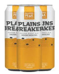 BANDED PEAK PLAINS BREAKER 4 CANS