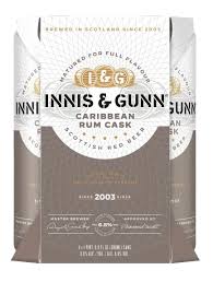 INNIS & GUNN CARIBBEAN RUM CASK 4PK