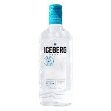 ICEBERG VODKA 375ML