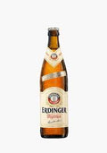 ERDINGER WEISSBIER WHEAT BEER (BOTTLES)