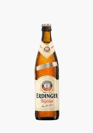 ERDINGER WEISSBIER WHEAT BEER (BOTTLES)