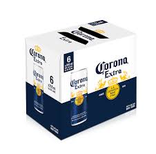 CORONA  355ML 6 CAN