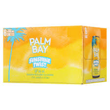 PALM BAY SUNSHINE TWIST 6X355ML
