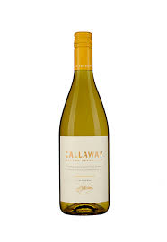 CALLAWAY CHARDONNAY