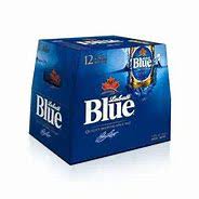 LABATT BLUE 12BTL