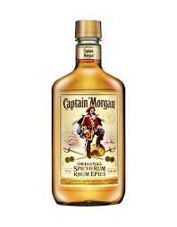 CAPTAIN MORGAN SPICED 375ML