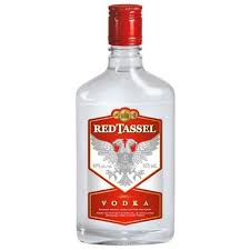 RED TASSEL 375ML